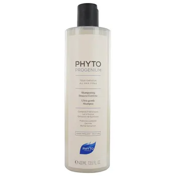 Phyto Phytoprogenium, ultra-delikatny szampon, 400 ml 