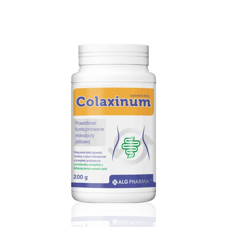 Colaxinum, suplement diety, 200 g