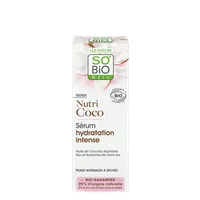 SO'BiO étic Nutri Coco serum głęboko nawilżające, 30 ml