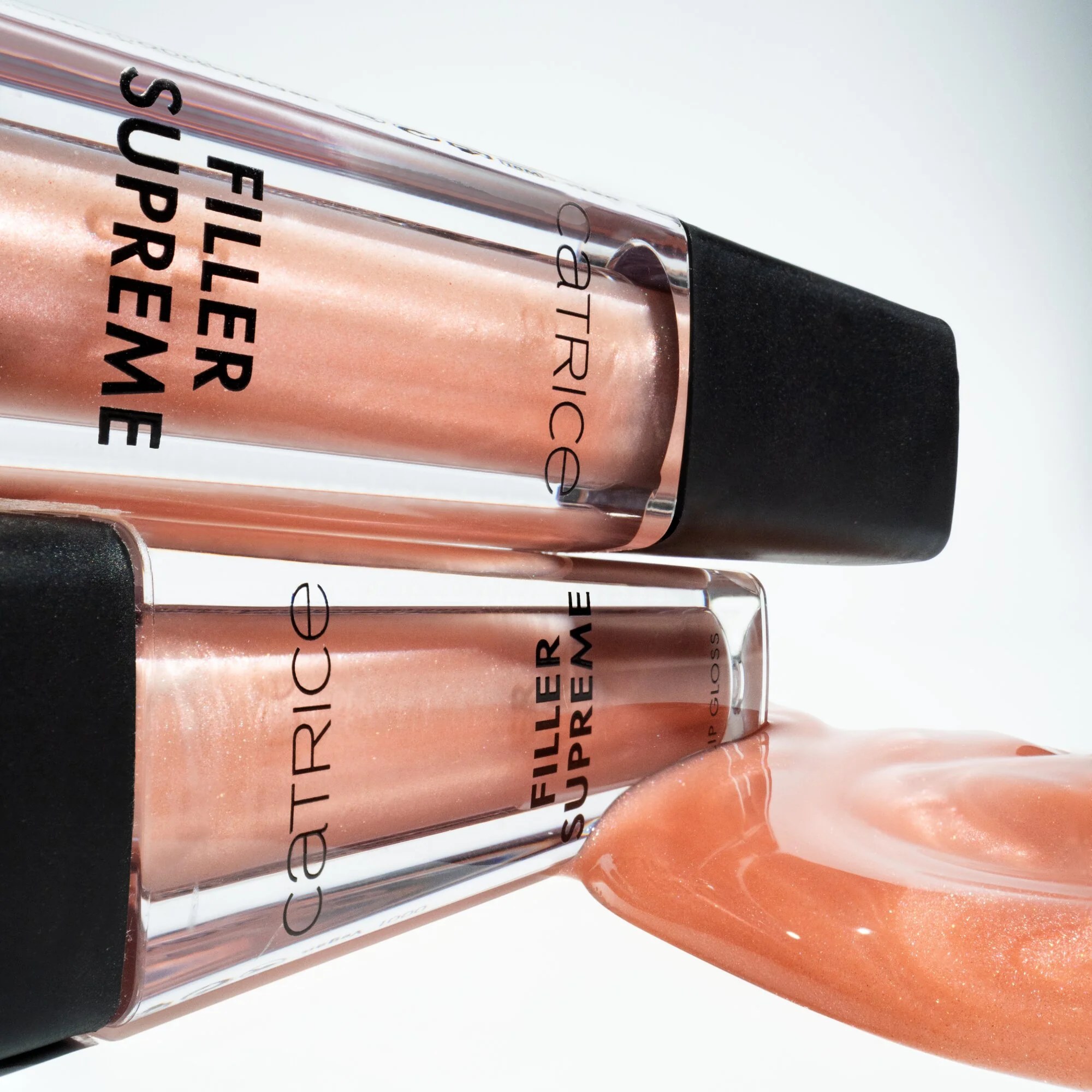 CATRICE Filler Supreme Lip Gloss błyszczyk do ust 080 The Sugarcoated, 3,2 ml
