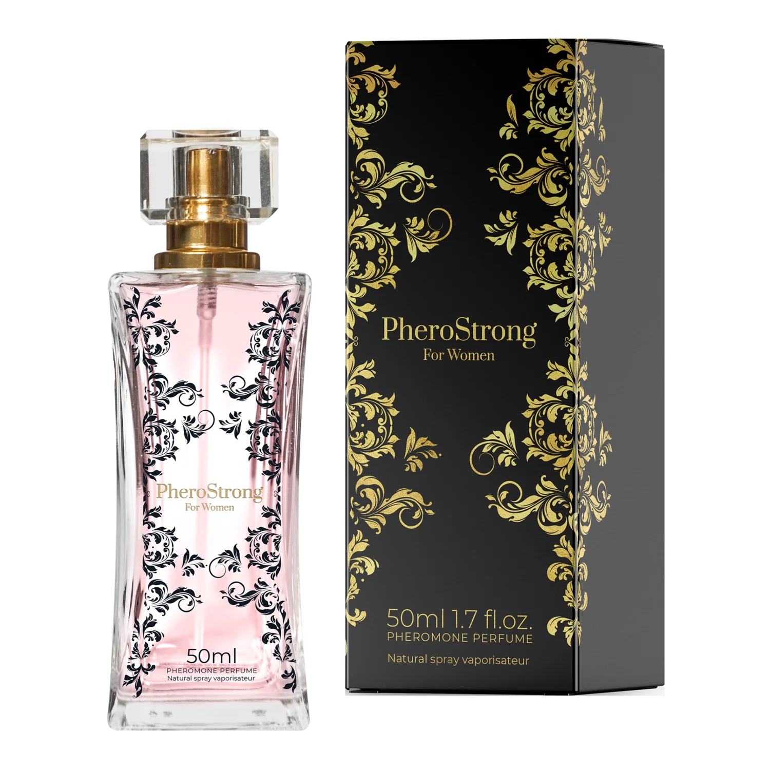 PheroStrong for Women perfumy z feromonami dla kobiet, 50 ml