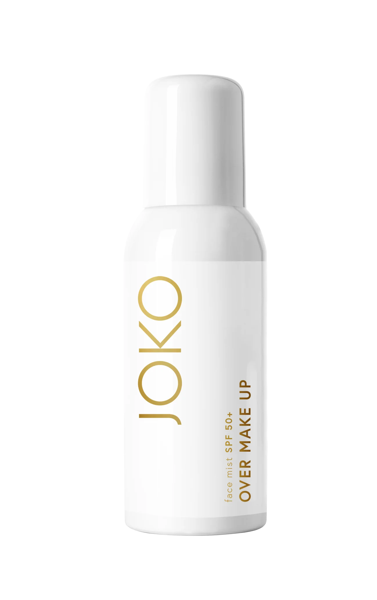 Joko Over Makeup mgiełka do twarzy z SPF 50, 75 ml