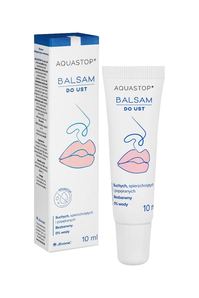 Aquastop Balsam do ust, 10ml