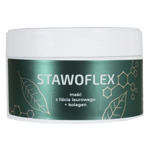MedFuture Stawoflex maść laurowa z kolagenem, 150 ml