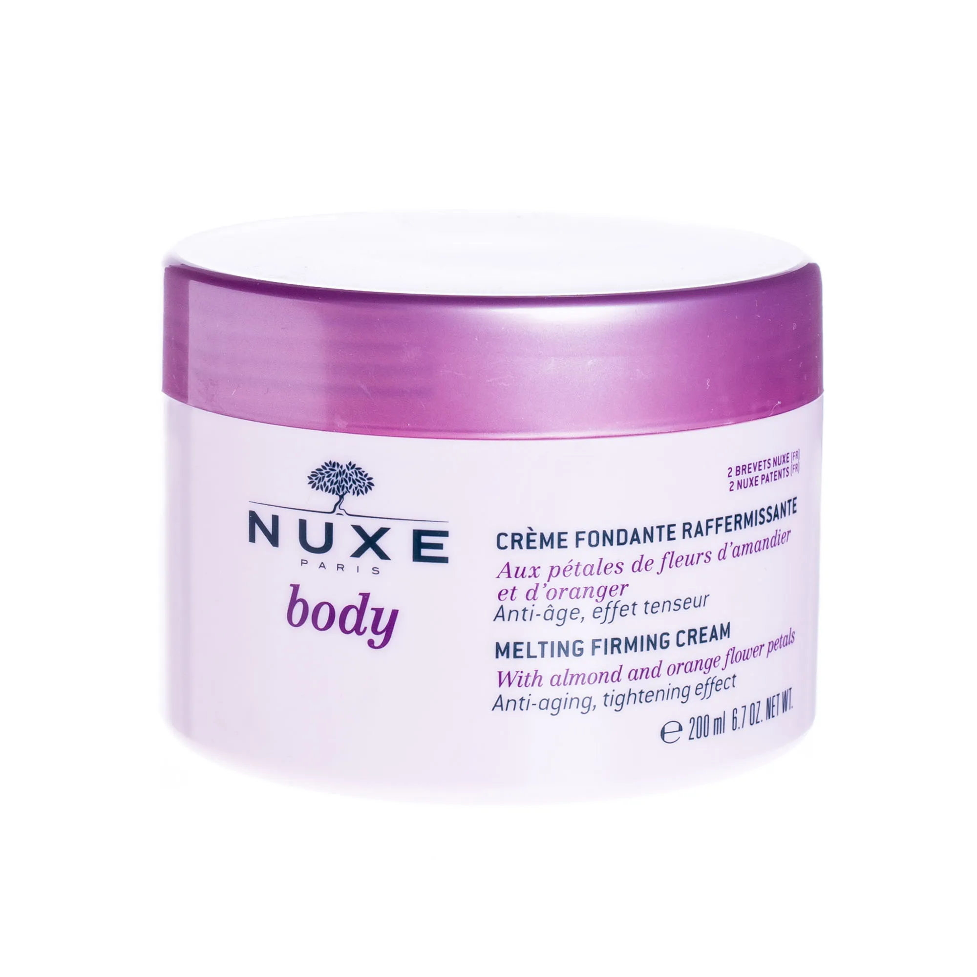 Nuxe Body, ujędrniający krem do ciała, 200 ml
