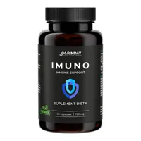Imuno Immune Support, suplement diety, 720 mg, 60 kapsułek