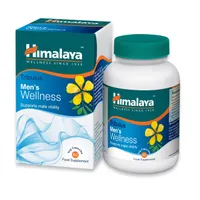 Himalaya Tribulus Men's Wellness, suplement diety, 60 kapsułek