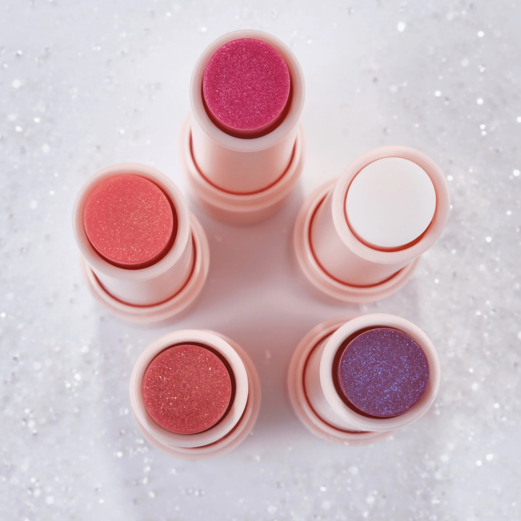 CATRICE Diamond Glaze Gloss Stick błyszczyk do ust w sztyfcie 040 No Shade, Just Sparkle, 1,6 g