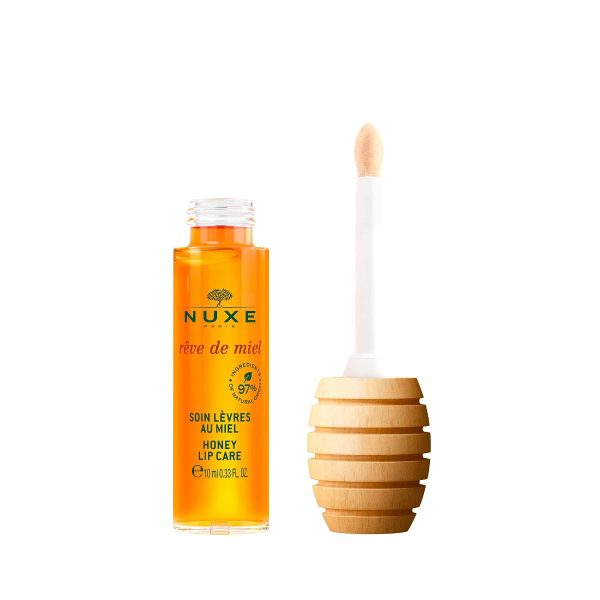 Nuxe Reve de Miel miodowy olejek do ust, 10 ml
