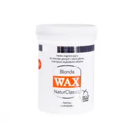 Pilomax Blonda Wax NaturClassic, maska regenerująca do włosów jasnych i skóry głowy, 240 ml