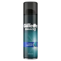Gillette Mach3 Extra Comfort żel do golenia, 200 ml