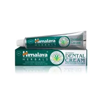 Himalaya, pasta do zębów z naturalnym fluorem, 100 g
