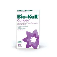 Bio-Kult Candéa Advanced Multi-Action Formulation probiotyk z czosnkiem i ekstraktem z grejpfruta, 60 szt.