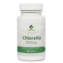 Chlorella 500mg, suplement diety, 60 kapsułek