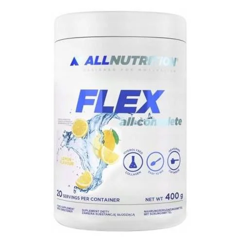Allnutrition Flex All Comple Lemon proszek, 400 g