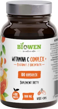 BIOWEN Witamina C Complex+