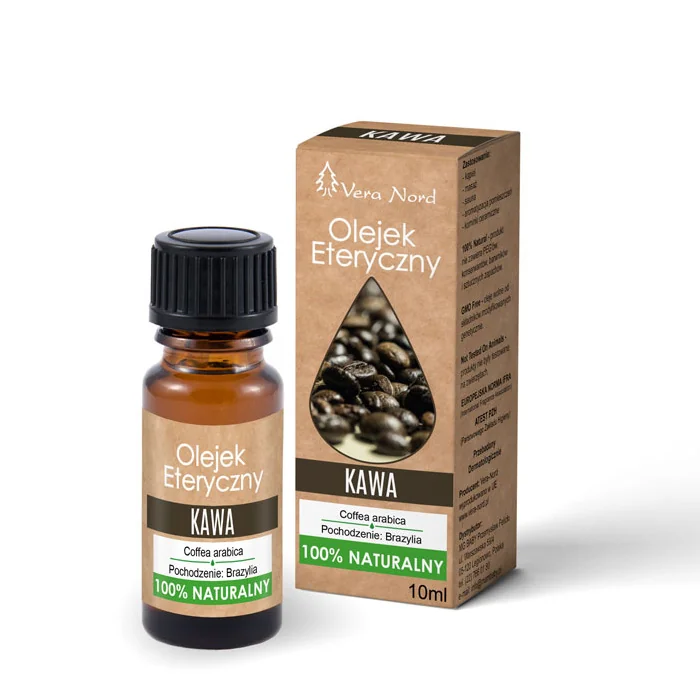 Vera Nord Olejek eteryczny kawa, 10 ml