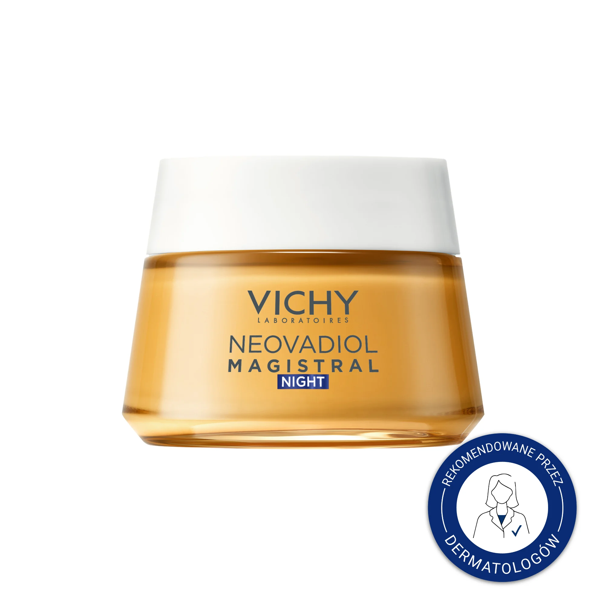Vichy Neovadiol odżywczy, ujędrniający twarz krem na noc, 50 ml