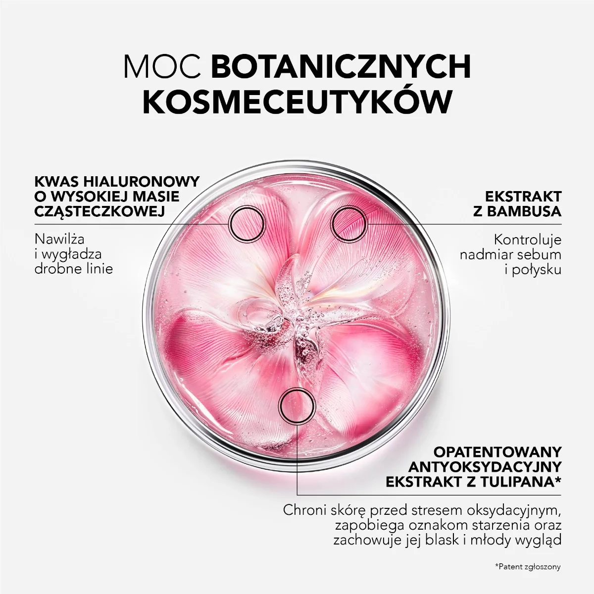 Lierac Glow Fresh krem-żel rozświetlający, 50 ml