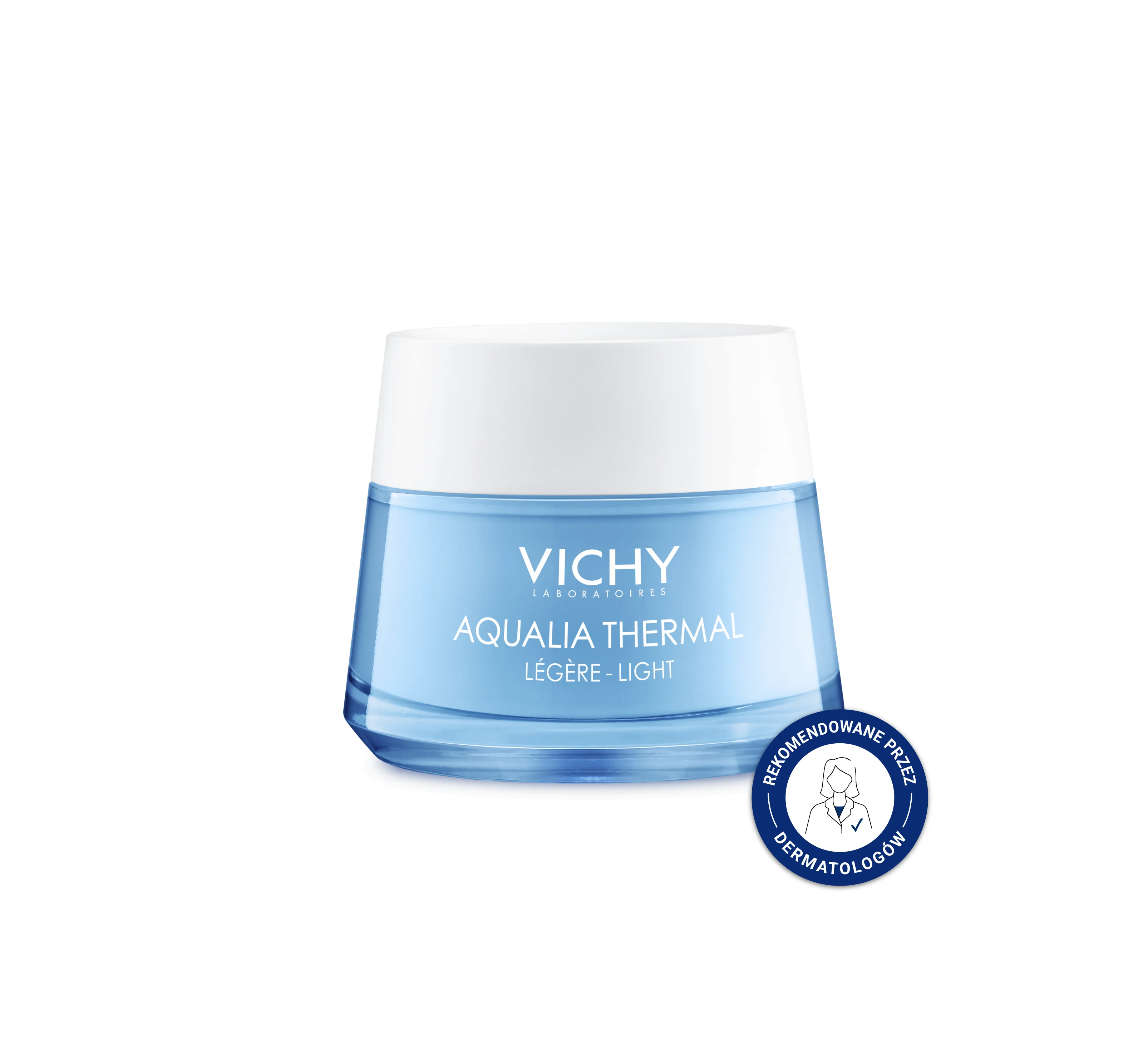 Vichy Aqualia Thermal lekki krem nawilżający, 50 ml