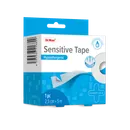 Sensitive Tape Dr.Max, hipoalergiczny przylepiec na rolce 2,5 cm x 5 m, 1 sztuka