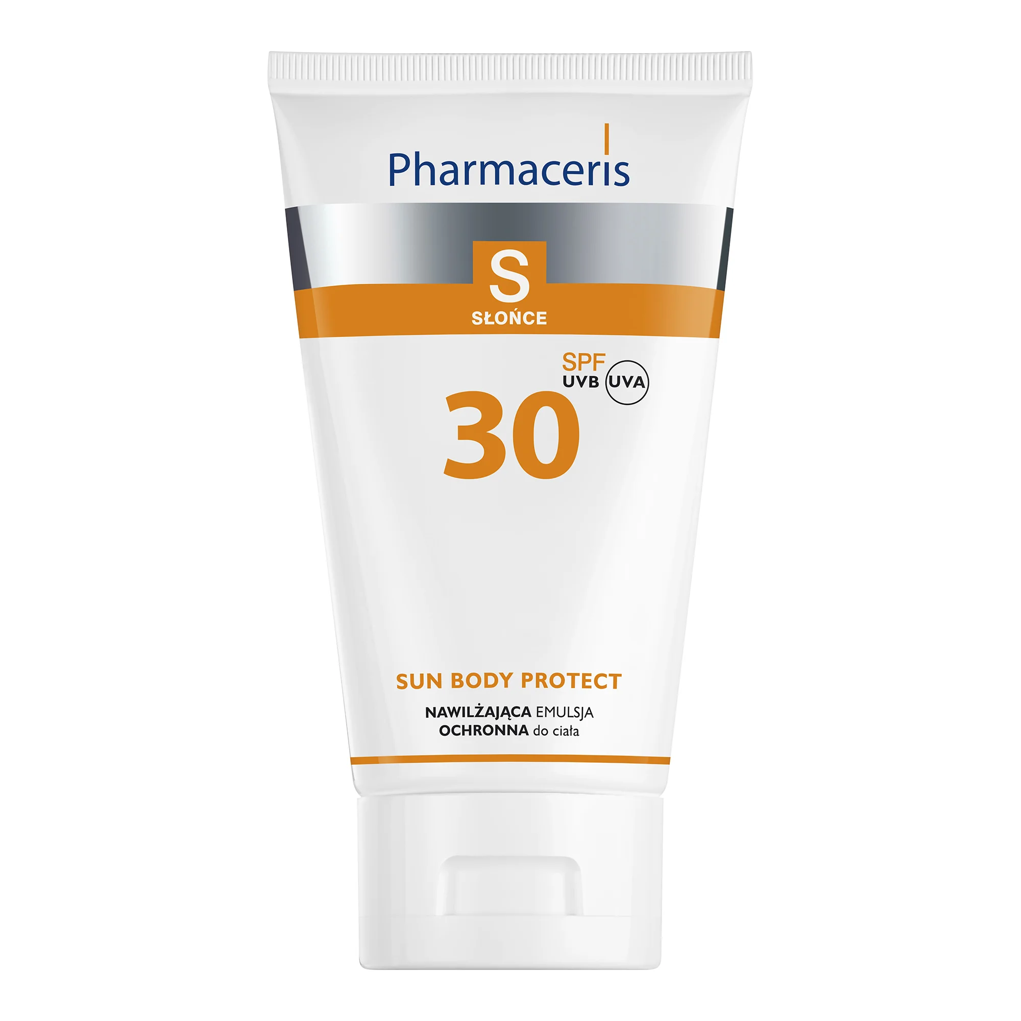 Pharmaceris S nawilżająca emulsja ochronna do ciała SPF 30, 150 ml