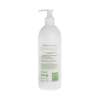 Ziaja Naturalna oliwka do masażu z olejem z oliwek, 500 ml