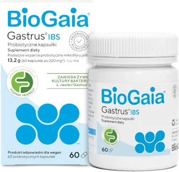 BioGaia Gastrus IBS