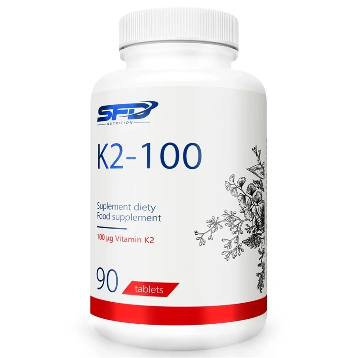 SFD Vitamax K2 100 90 szt.
