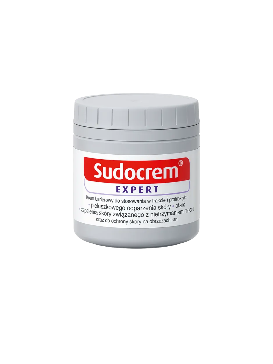 Sudocrem Expert, krem barierowy, 125 g