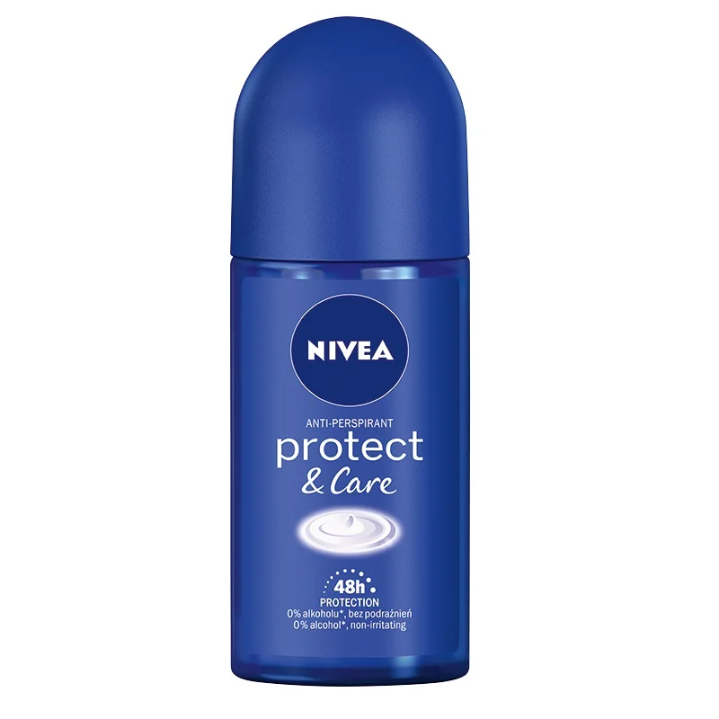 Nivea Protect & Care antyperspirant w kulce, 50 ml