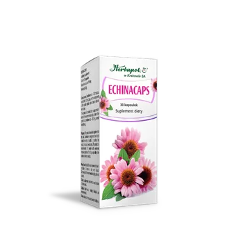Echinacaps 30 kapsułek