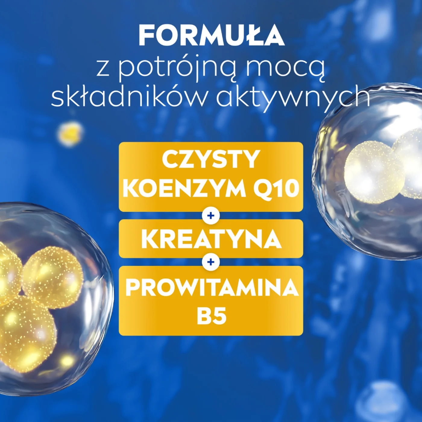 Nivea Q10 Ujędrniający krem przeciwzmarszczkowy do szyi i dekoltu, 200 ml