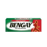 Bengay Maść Przeciwbólowa, (150 mg + 100 mg)/g, maść, 50 g
