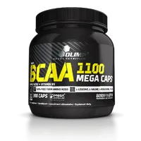 Olimp BCAA Mega Caps, suplement diety, 300 kapsułek