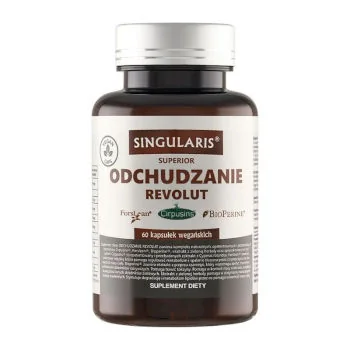Singularis Superior Revolut odchudzanie Singularis Superior Revolut odchudzanie