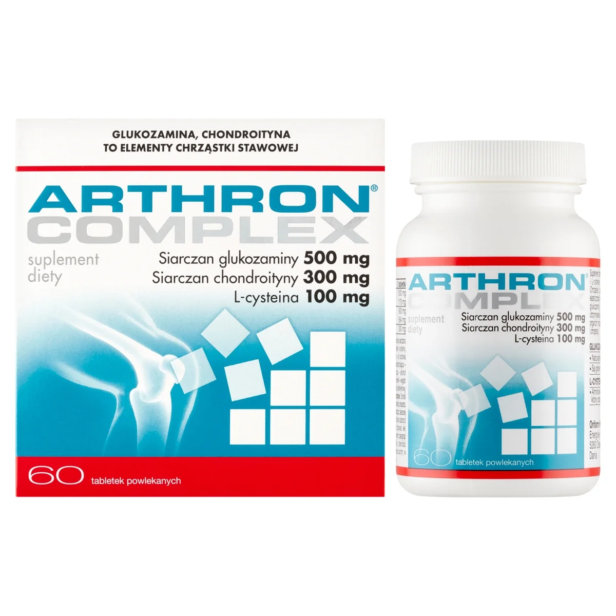 Arthron® Complex 60 tabletek