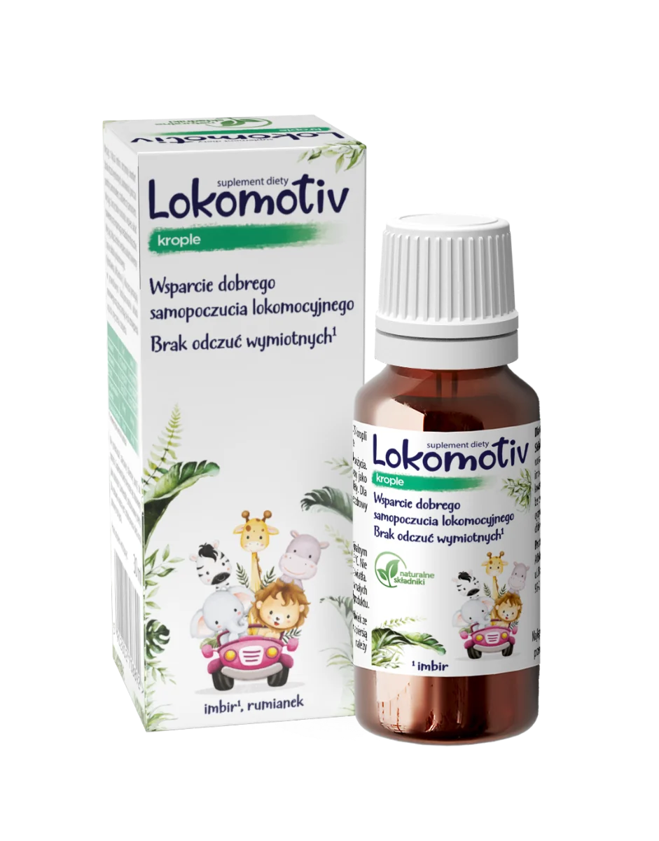 Lokomotiv krople 30 ml