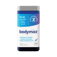 Bodymax Plus suplement diety, 200 tabletek