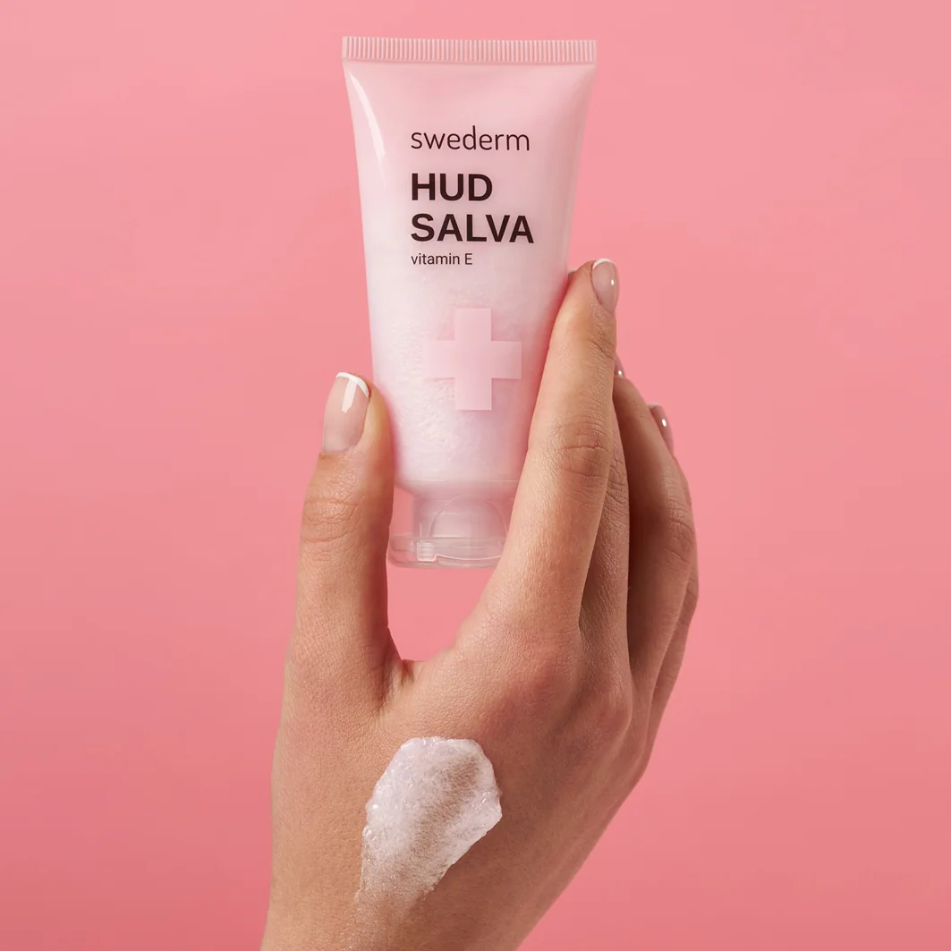 Swederm Hudsalva Vitamin E krem do rąk, 50 ml