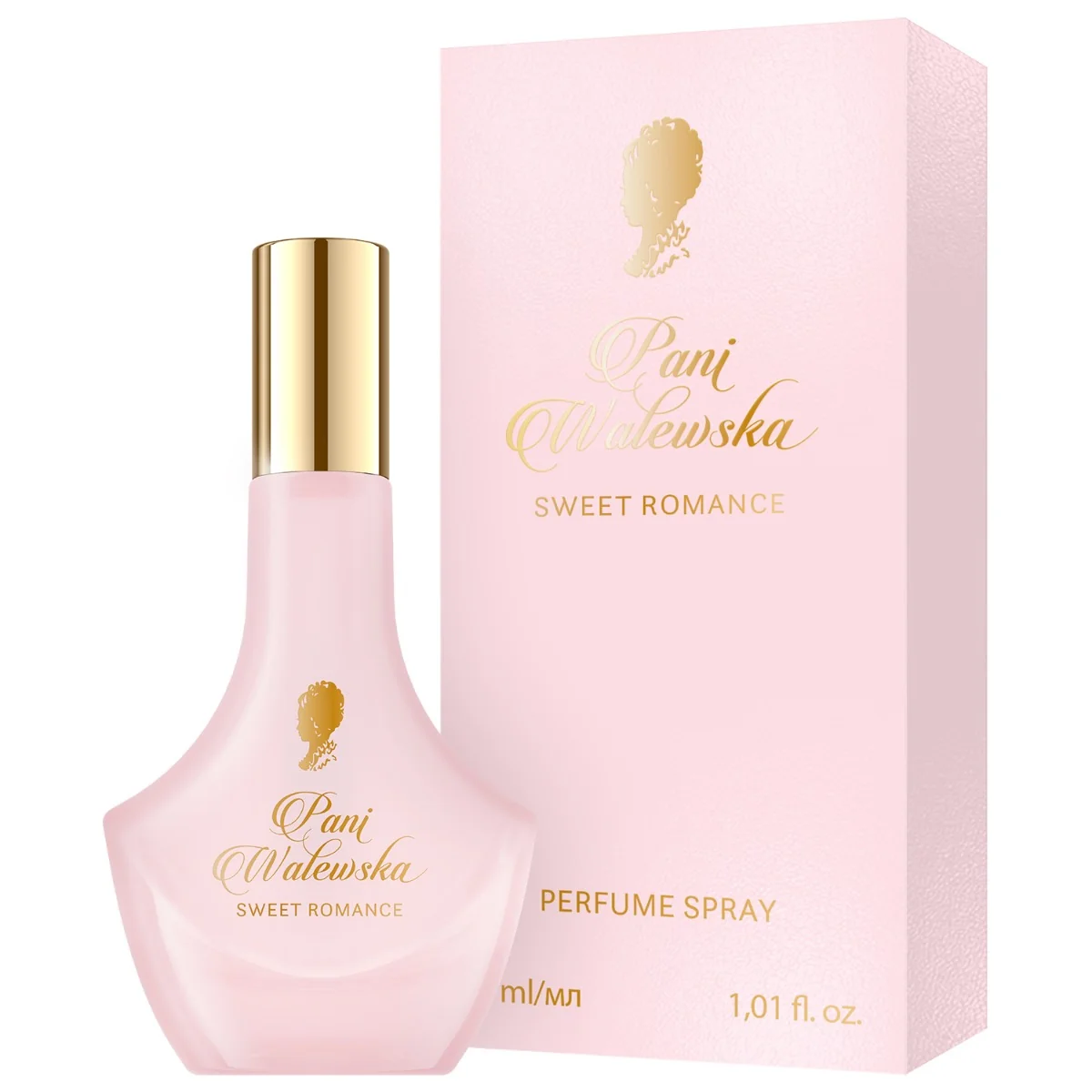 Pani Walewska Sweet Romance perfumy damskie, 30 ml
