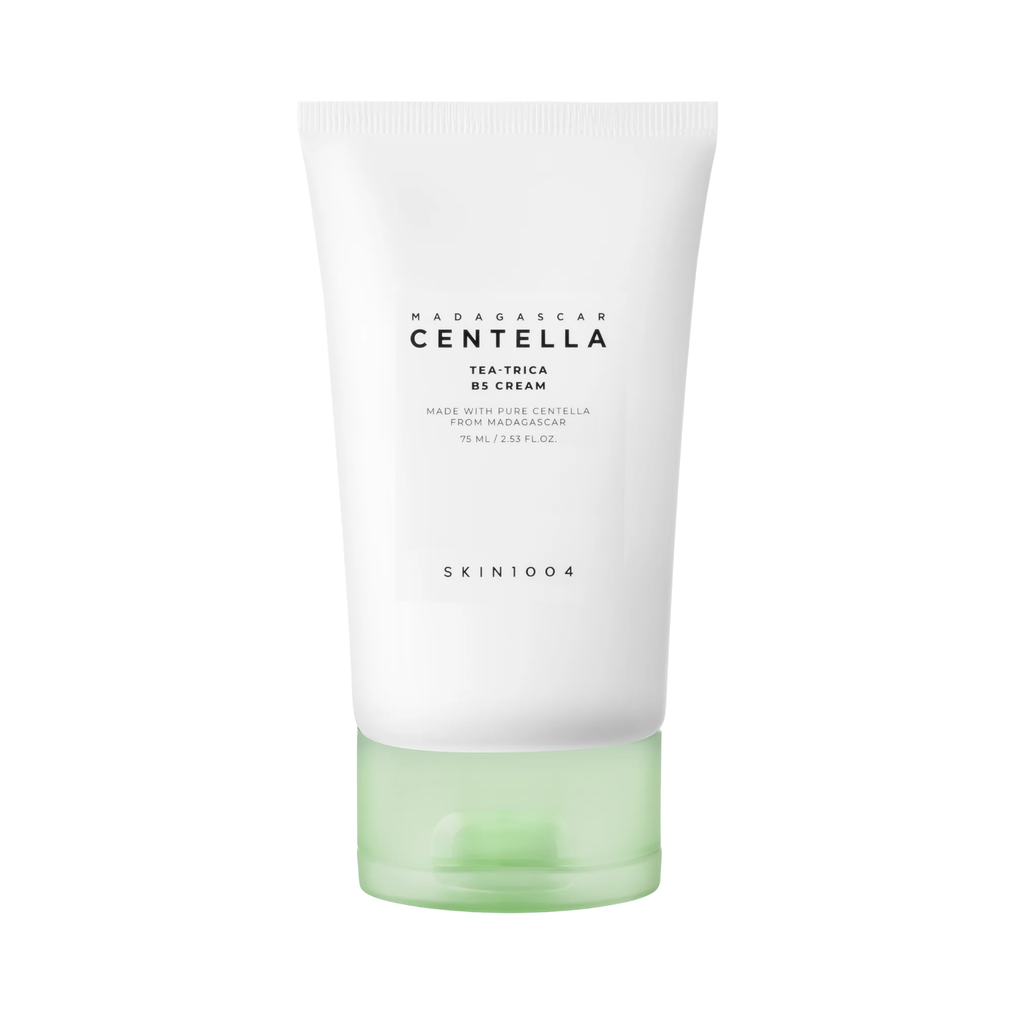 SKIN1004 Madagascar Centella Tea-Trica B5 Cream krem ochronny z pantenolem, 75 ml