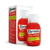Elumaxin Classic, płyn do płukania jamy ustnej, 220 ml