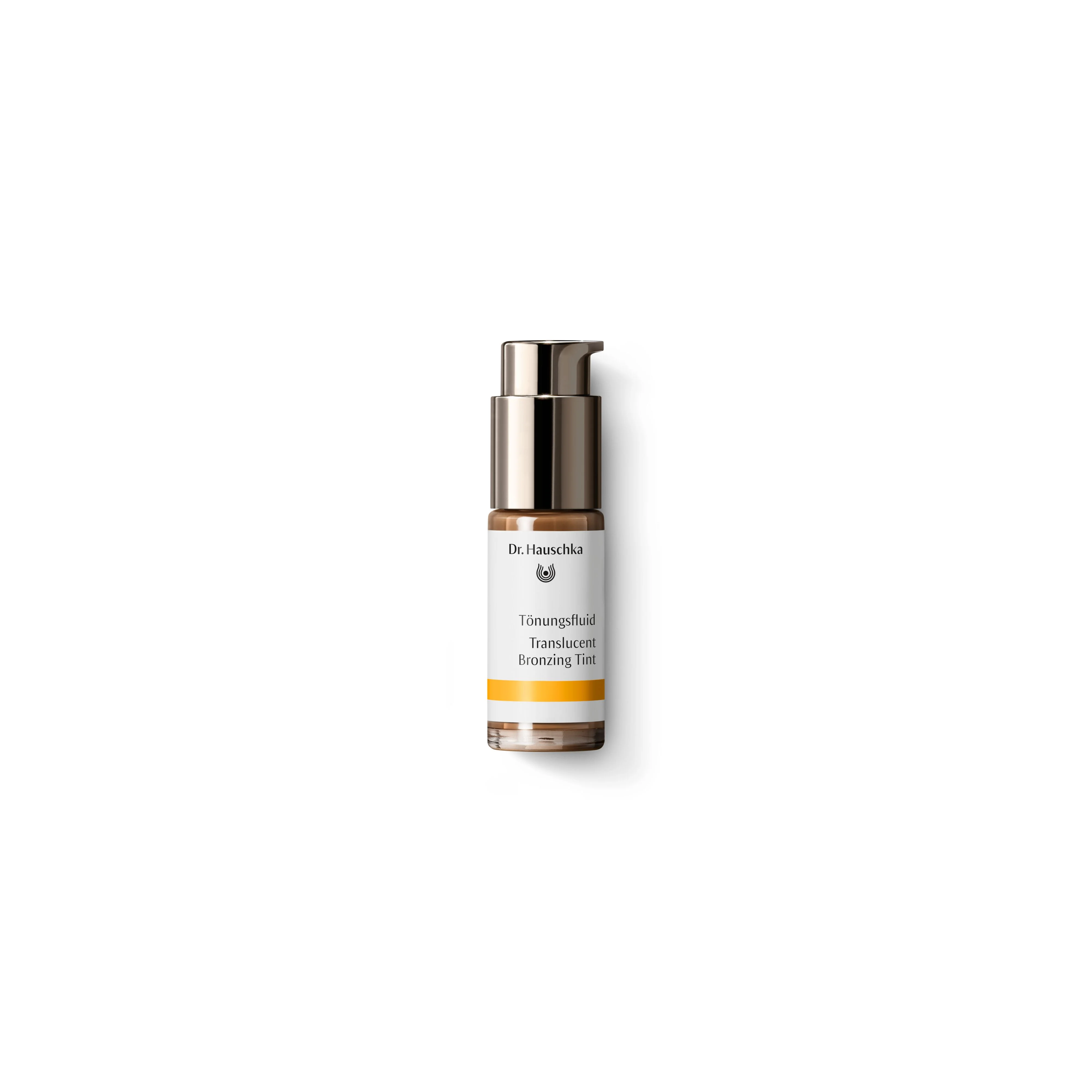 Dr. Hauschka fluid brązujący, 18 ml
