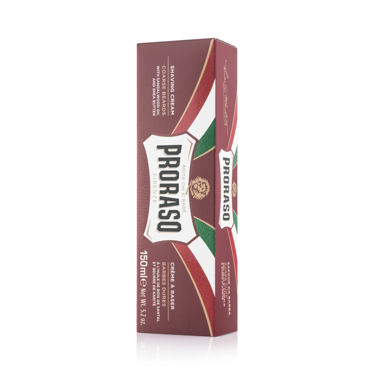 Proraso odżywczy i regenerujący krem do golenia, 150 ml