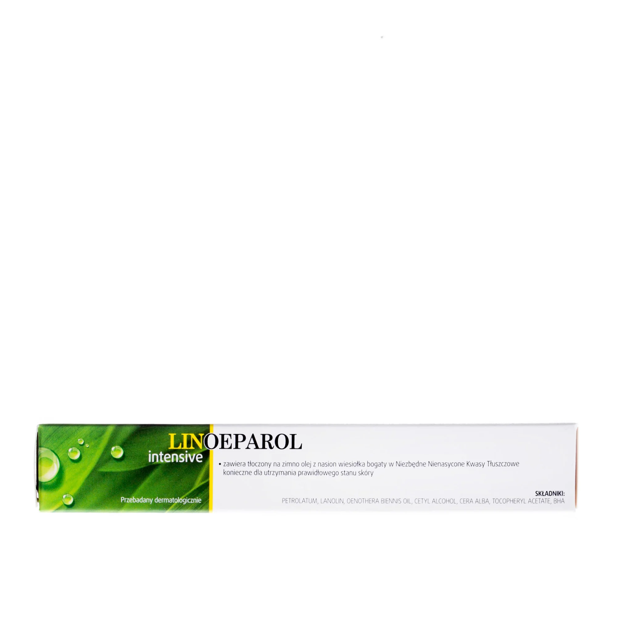 Linoeparol Intensive preparat do skóry wrażliwej i skłonnej do alergii, 30 ml