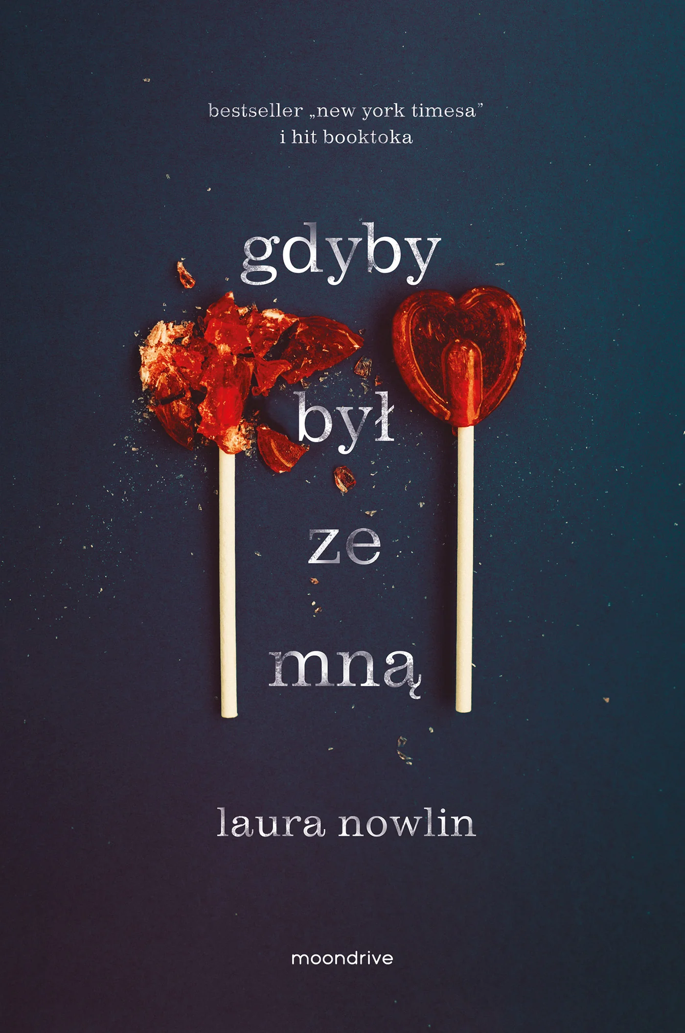 Gdyby był ze mną Laura Nowlin