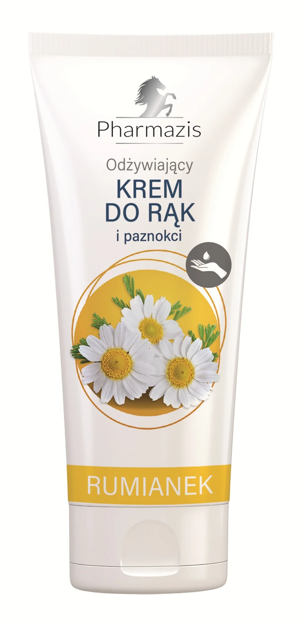 Pharmazis odżywiający krem do rąk i paznokci Rumianek, 75 ml