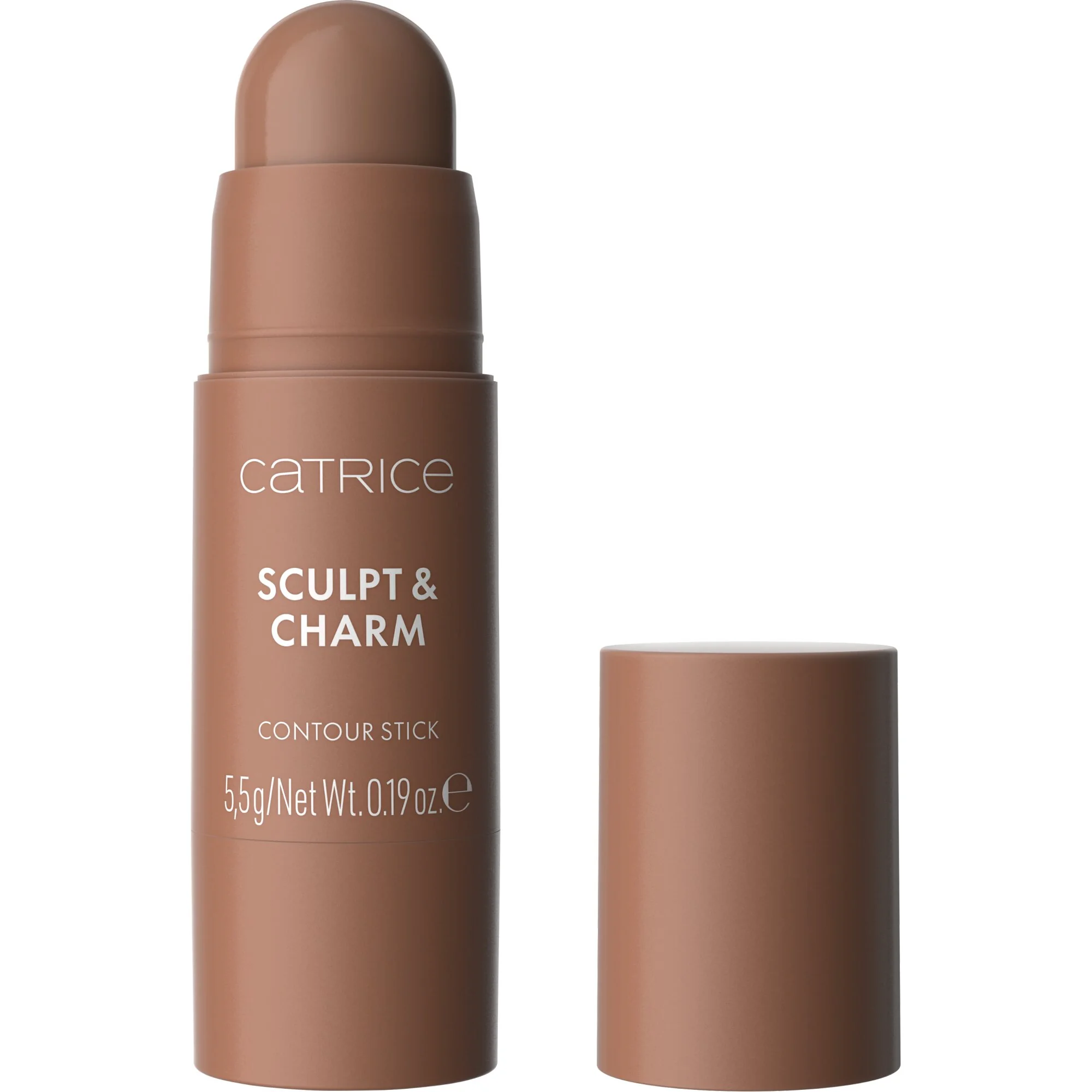CATRICE Sculpt & Charm sztyft do konturowania 020 Stone, 5,5 g