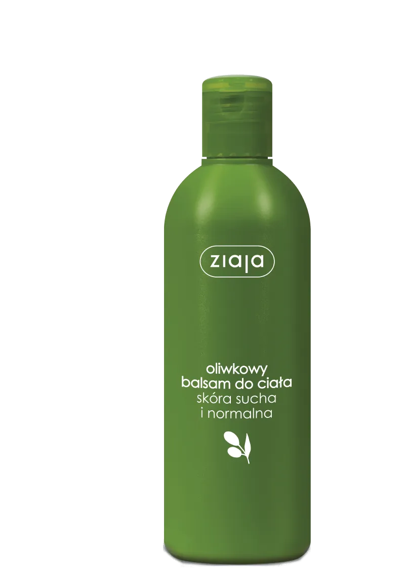 Ziaja Oliwkowa, balsam do ciała, 300 ml 